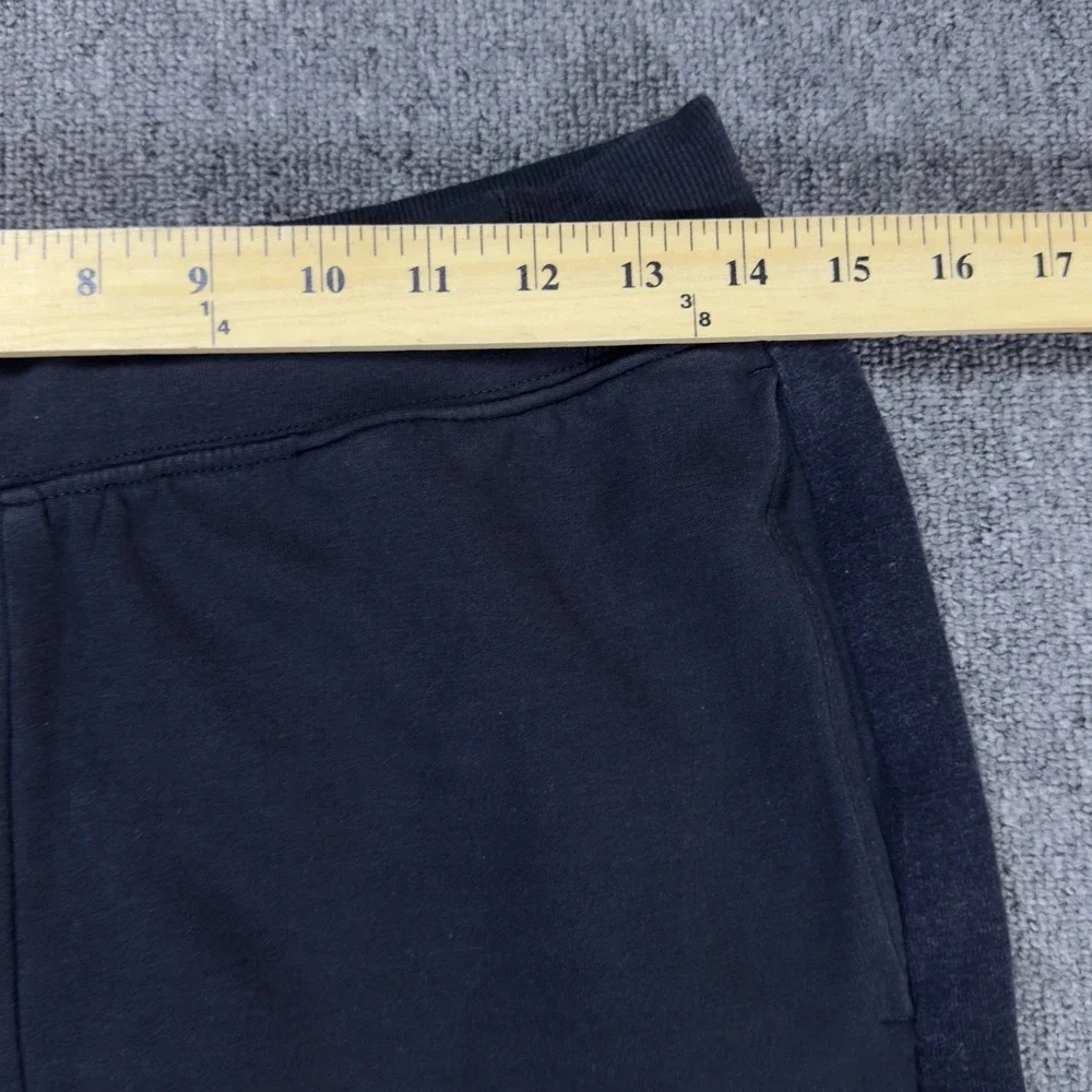 Gymshark Joggers Men's Size‎ Small Black Tapered Ankle Sweatpants Gym Training